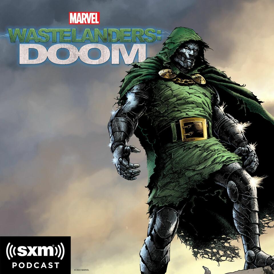 Marvel's Wastelanders: Doom