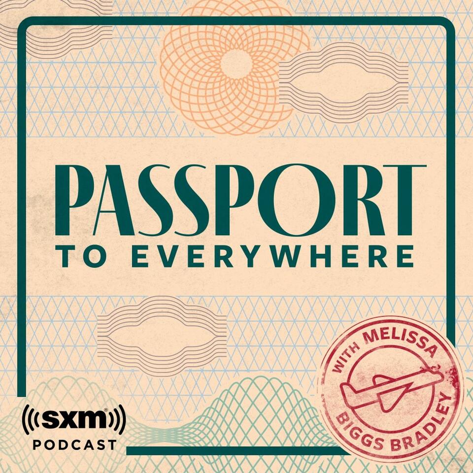 Passport to Everywhere with Melissa Biggs Bradley