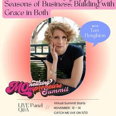 Monetizing Mompreneurs | Summits, Online Business, How To Make Money Online, Lead Generation, Imposter Syndrome