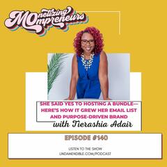 Monetizing Mompreneurs | Summits, Online Business, How To Make Money Online, Lead Generation, Imposter Syndrome