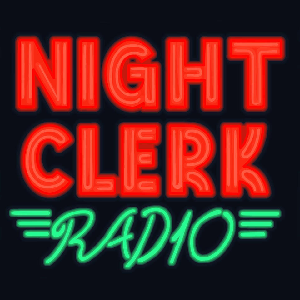 Night Clerk Radio: Haunted Music Reviews