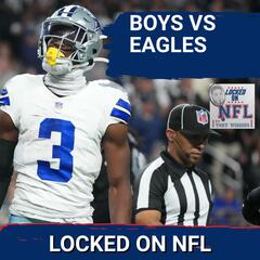 Locked On NFL – Daily Podcast On The National Football League