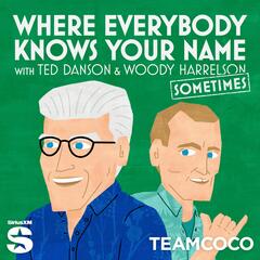 Flea - Where Everybody Knows Your Name with Ted Danson and Woody Harrelson (sometimes)