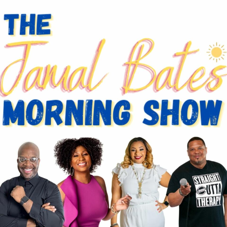The Jamal Bates Morning Show