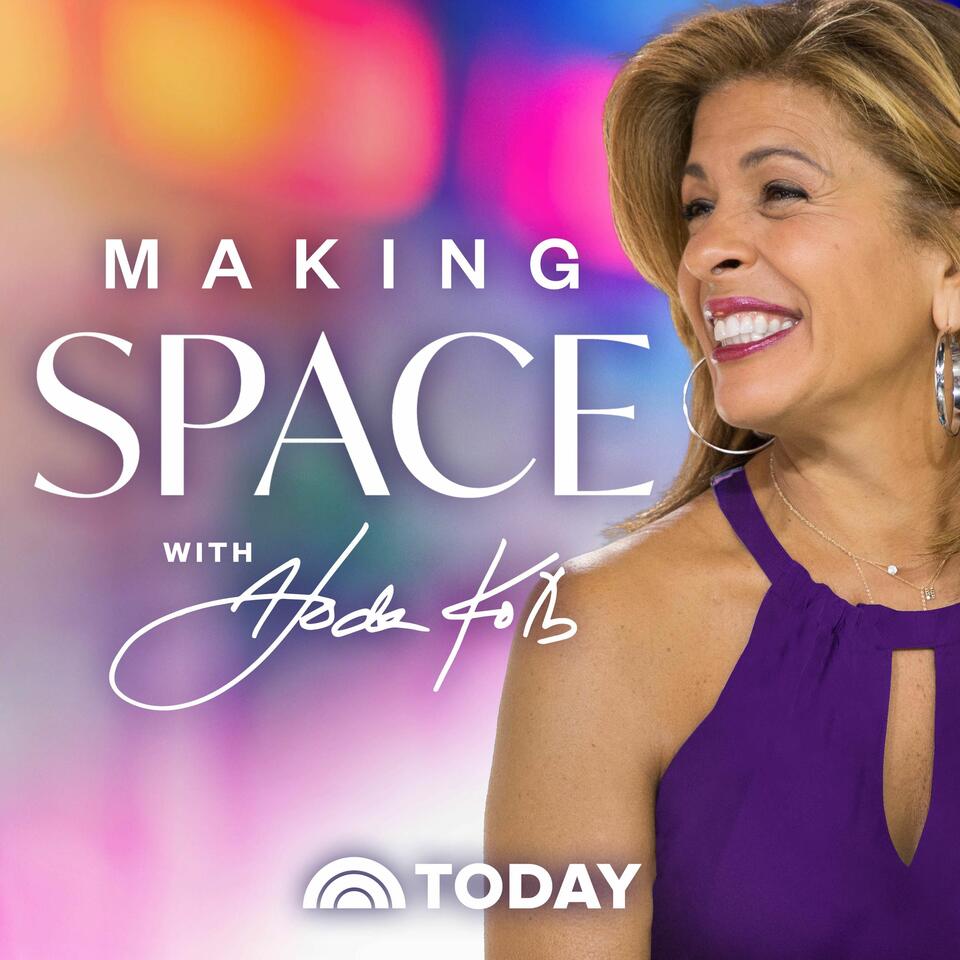 Making Space with Hoda Kotb