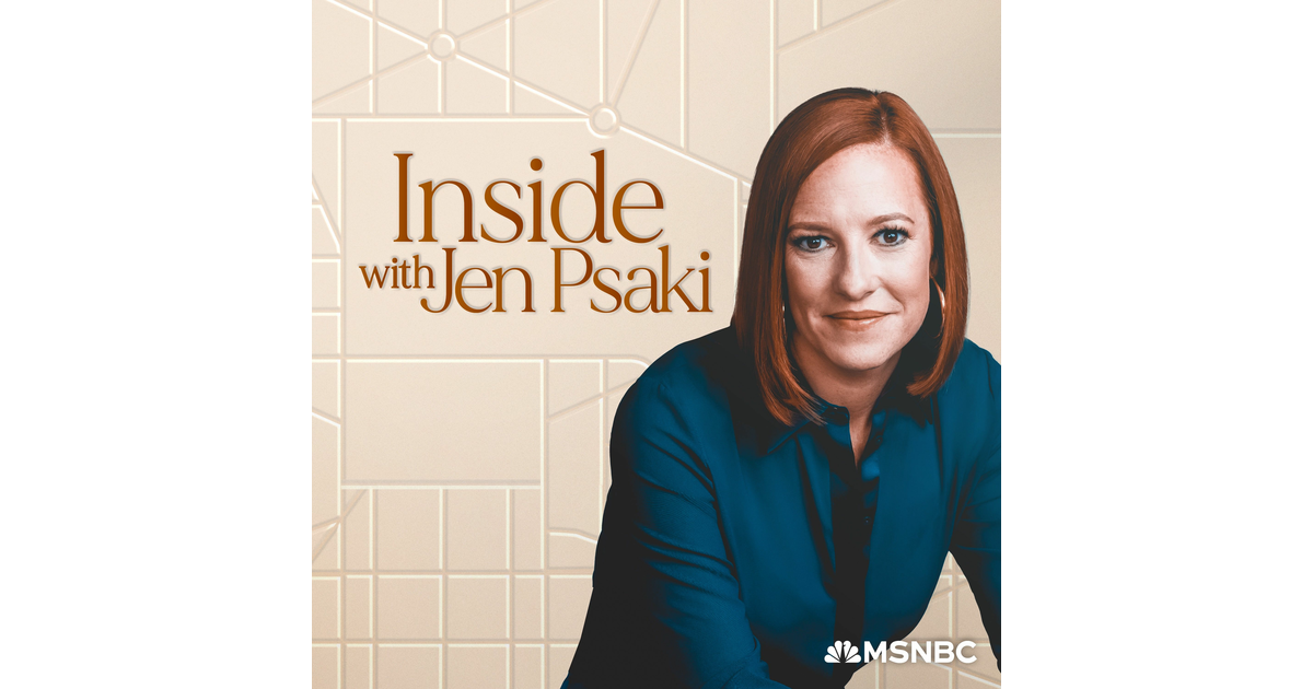 May 5, 2024 Inside with Jen Psaki iHeart