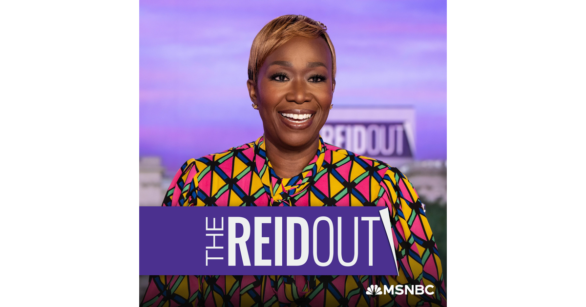 The ReidOut with Joy Reid iHeart