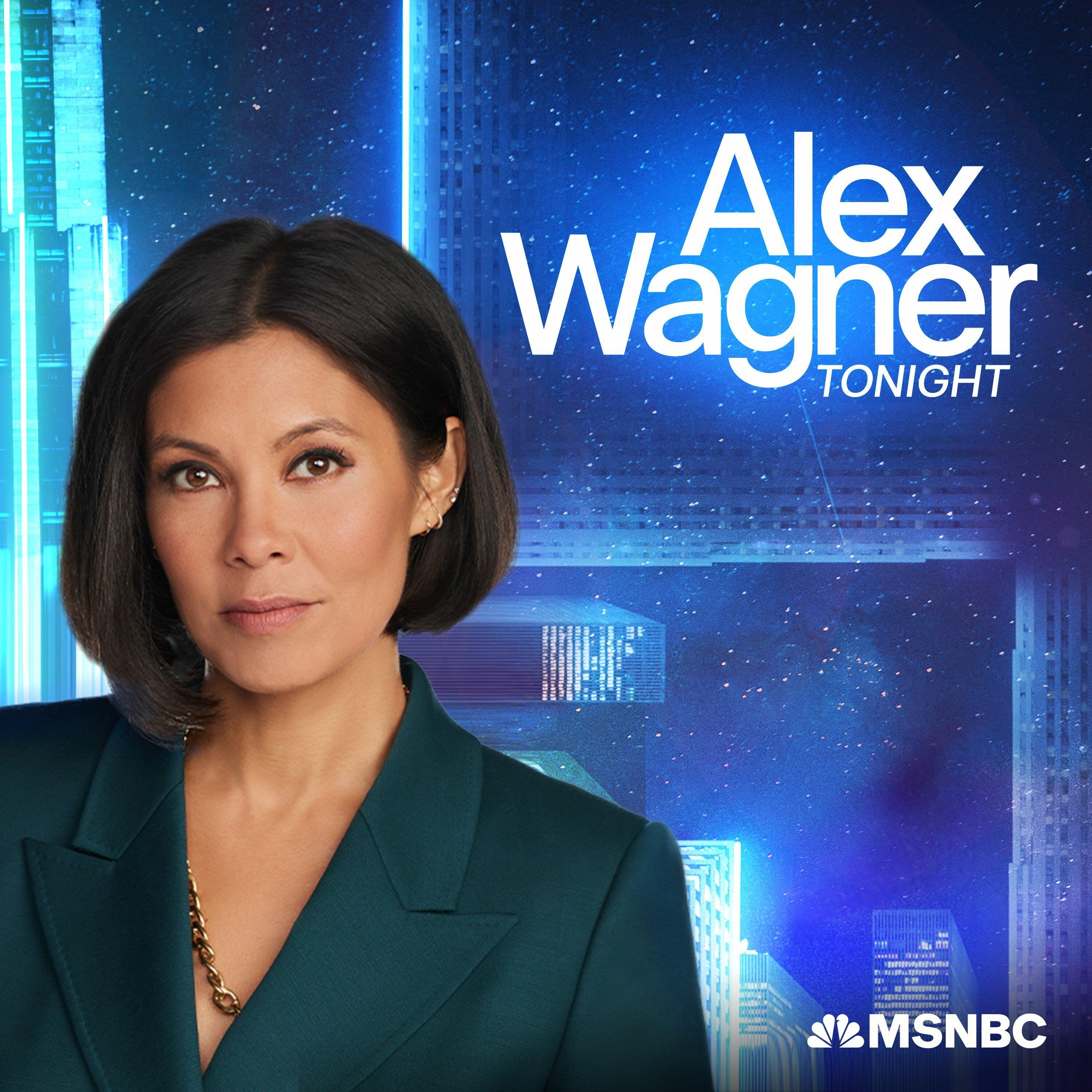 Alex Wagner Tonight iHeart