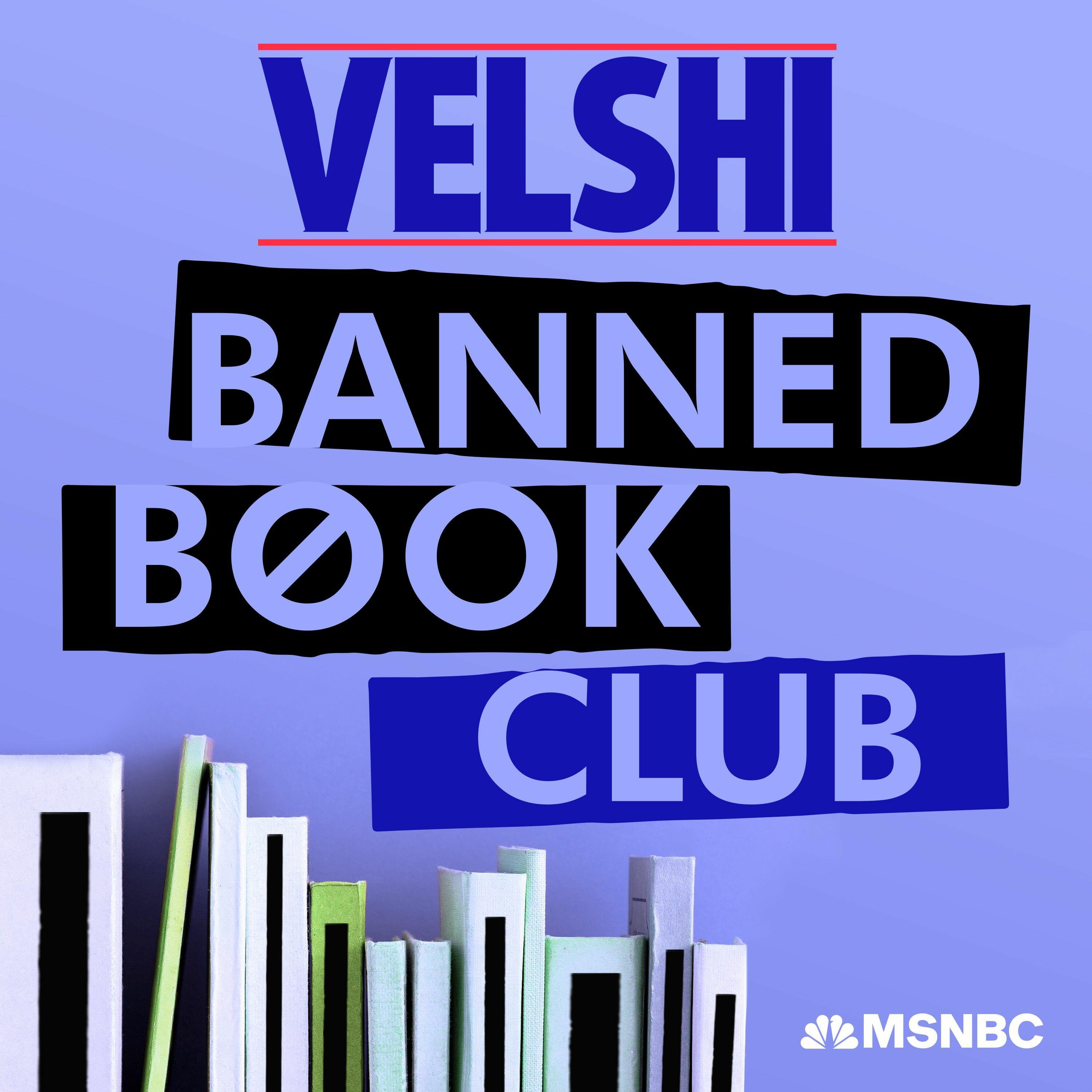 Velshi Banned Book Club iHeart