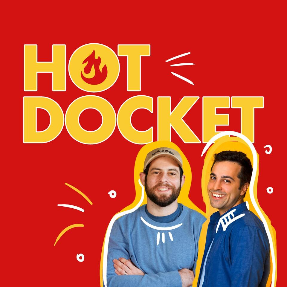 Hot Docket Podcast - Biweekly Bites of Law firm Marketing by MeanPug