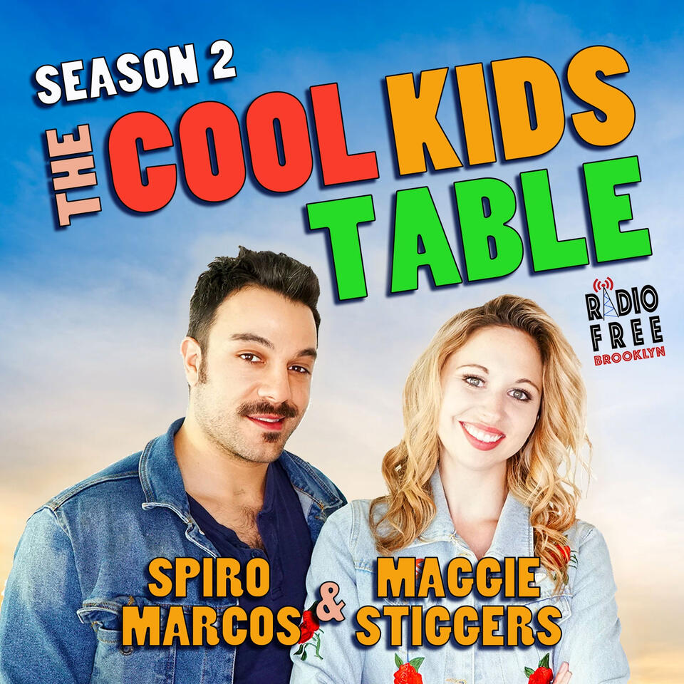 The Cool Kids Table