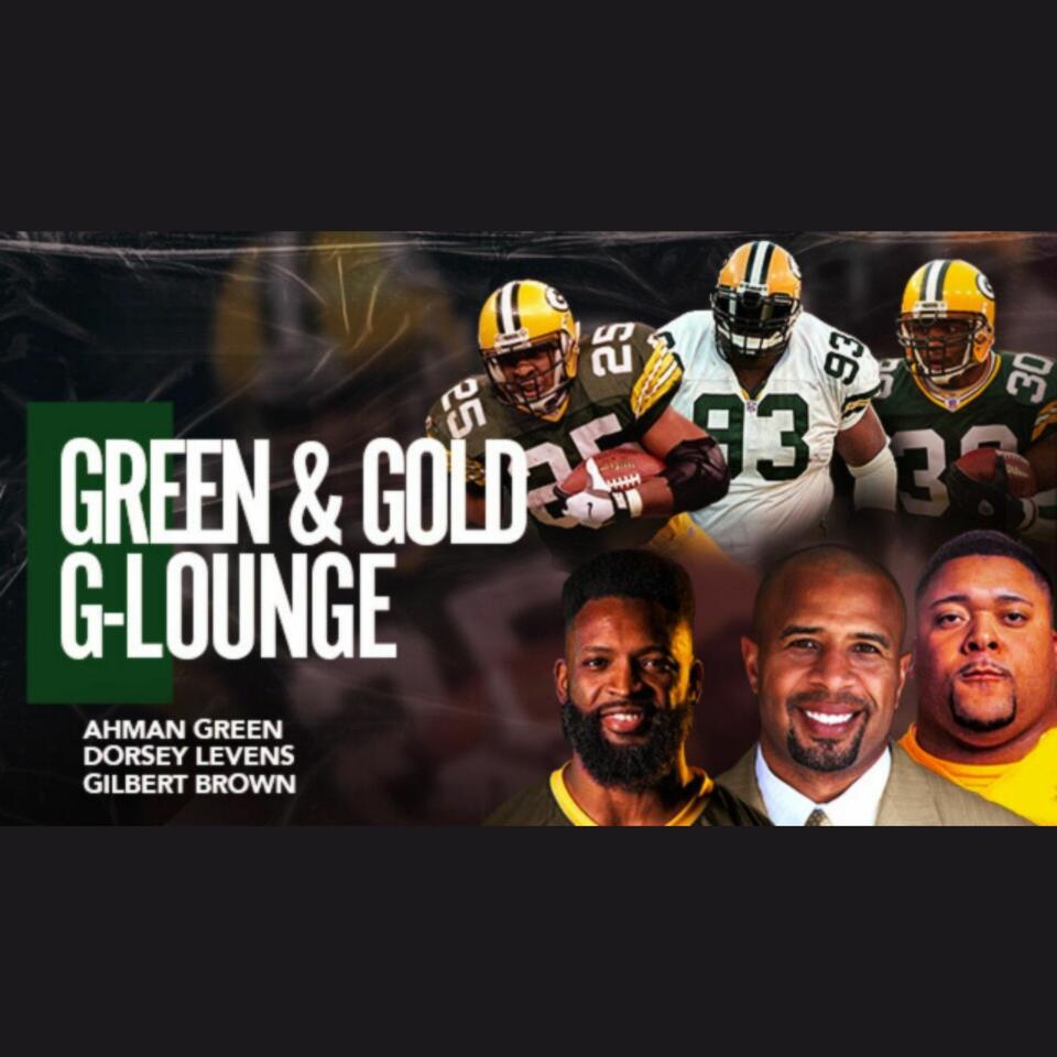 Green & Gold G Lounge