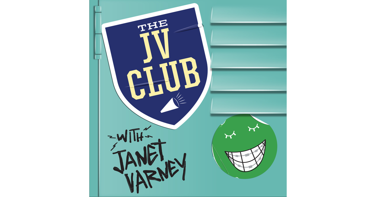 The JV Club with Janet Varney | iHeart