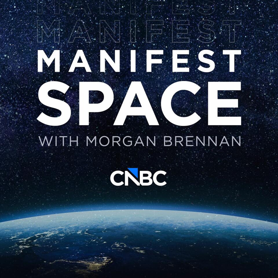 Manifest Space with Morgan Brennan