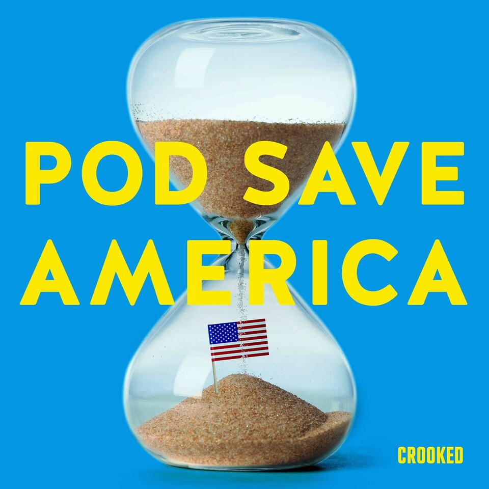 Pod Save America Iheart