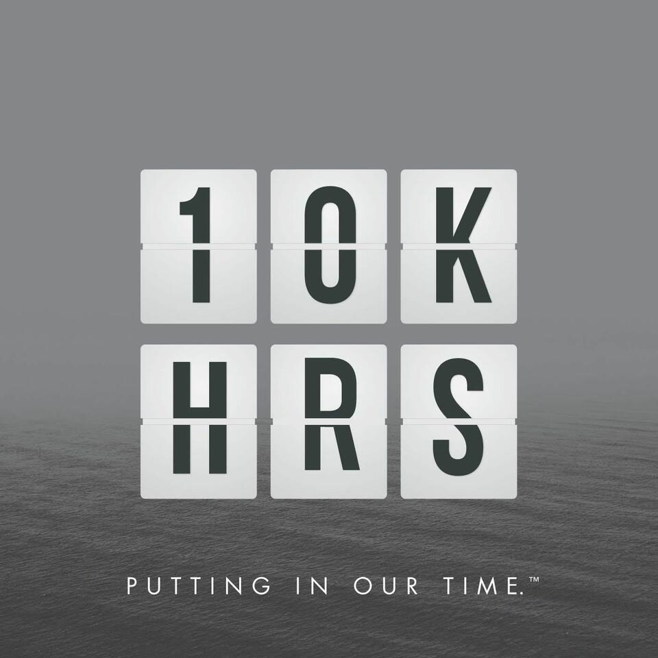 10,000 HOURS