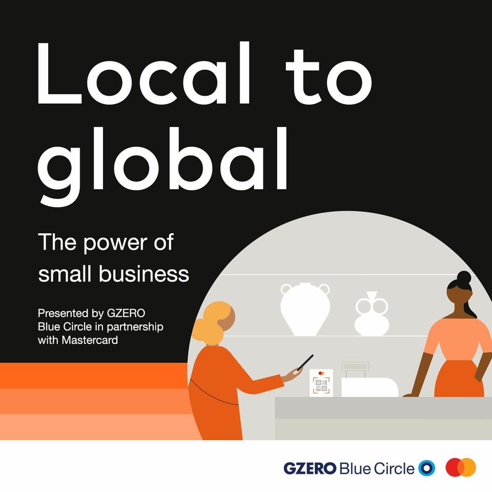Local to global: The power of small business