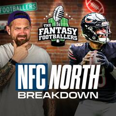 Fantasy Footballers - Fantasy Football Podcast
