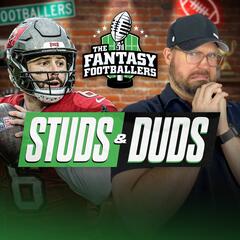 Fantasy Footballers - Fantasy Football Podcast