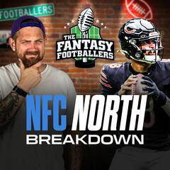Fantasy Footballers - Fantasy Football Podcast