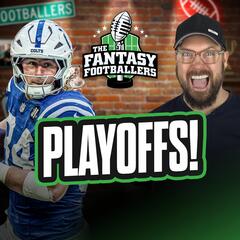 Fantasy Footballers - Fantasy Football Podcast
