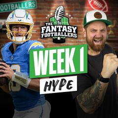 Fantasy Footballers - Fantasy Football Podcast
