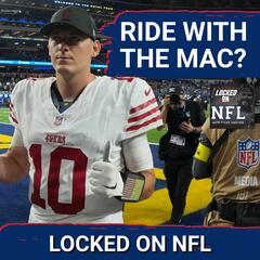 Locked On NFL – Daily Podcast On The National Football League