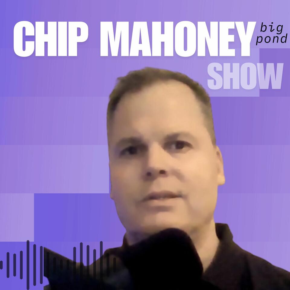 The Chip Mahoney Show | Crypto Unfiltered