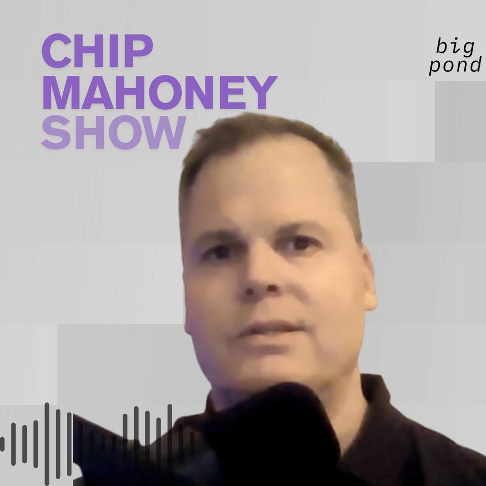 The Chip Mahoney Show | Fraud, Tech and Crypto Insights