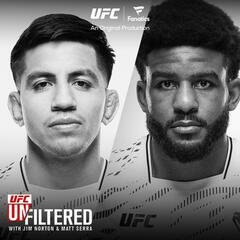 UFC Unfiltered with Jim Norton and Matt Serra