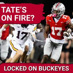 Locked On Buckeyes - Daily Podcast On Ohio State Buckeyes Football & Basketball
