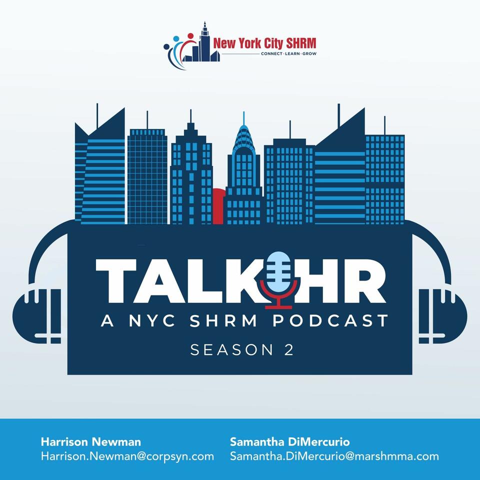 Talk HR: A NYC SHRM Podcast