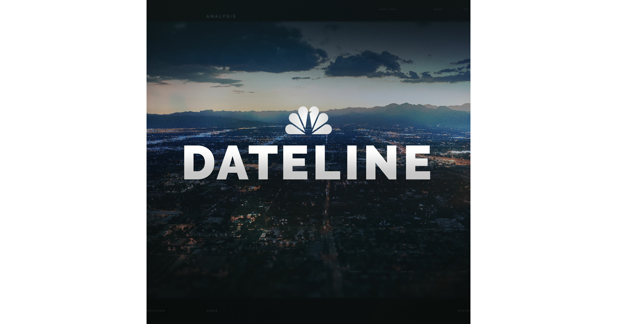 Evil Intent Dateline NBC iHeart