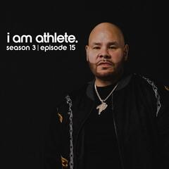 I AM ATHLETE: FAT JOE |  I'M UNDERRATED AND OVERLOOKED - I Am Athlete