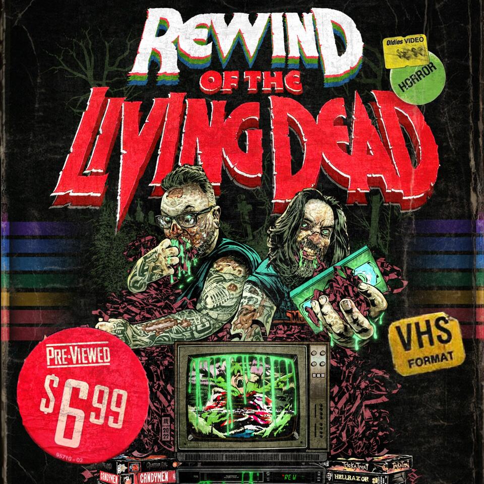 Rewind of the Living Dead