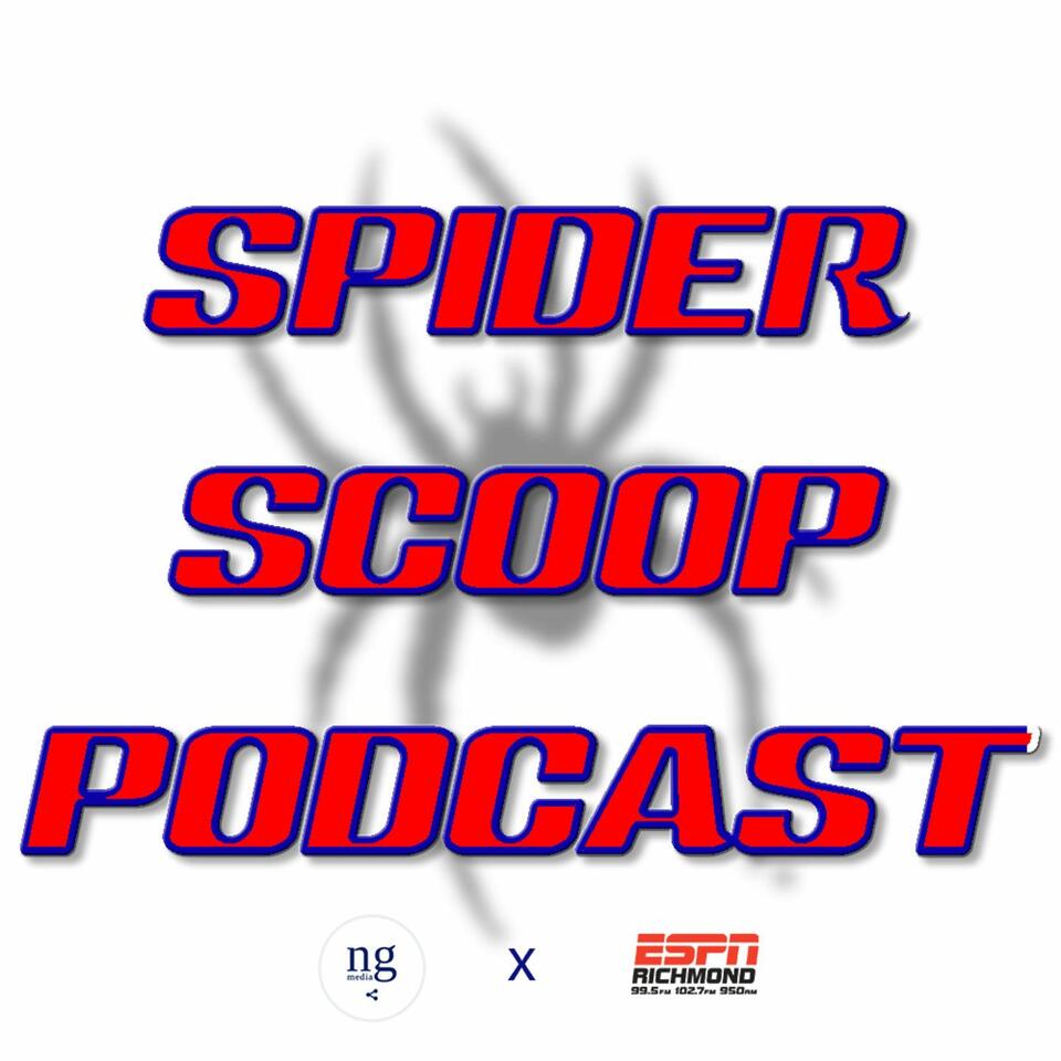 Spider Scoop Podcast