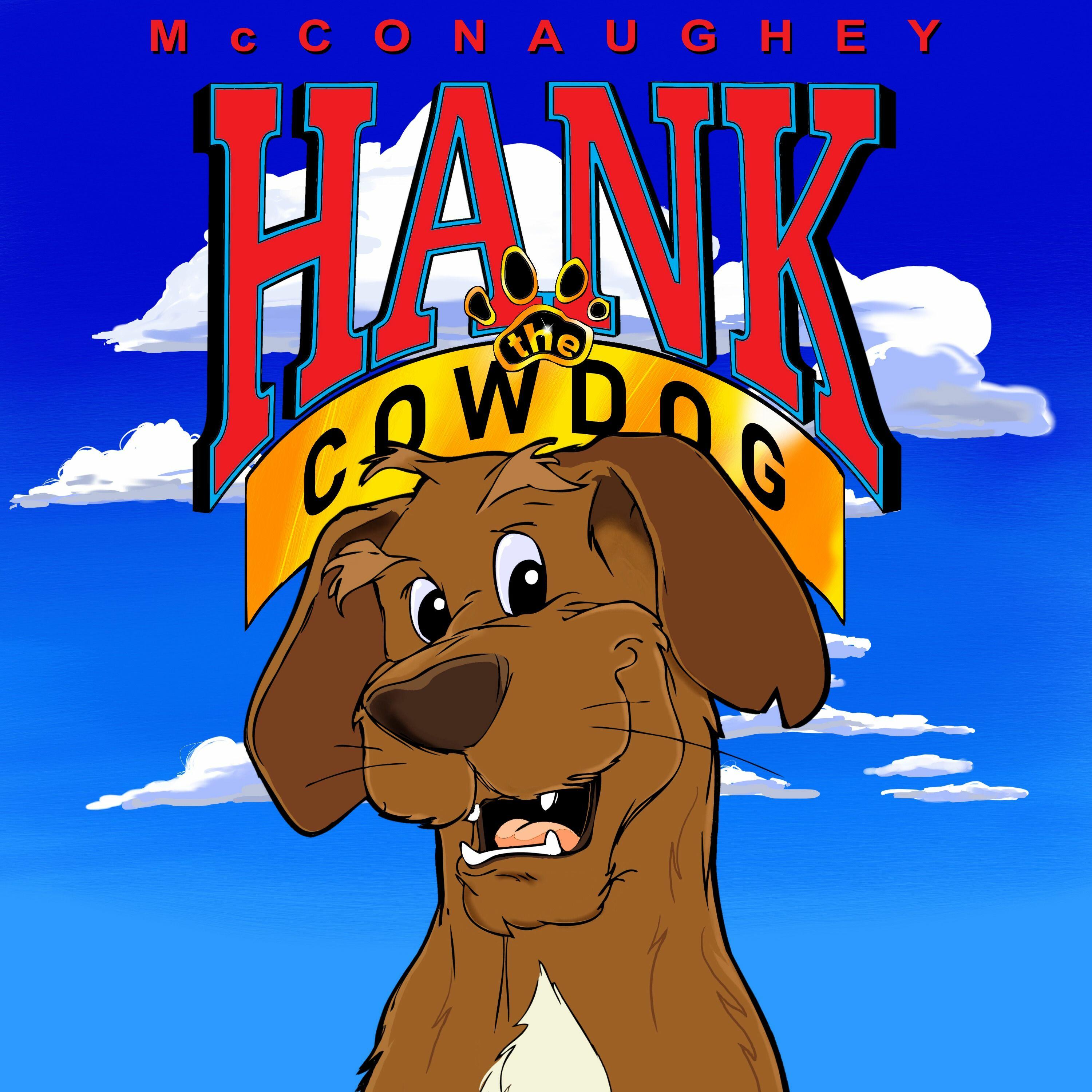 Hank the cowdog iheart