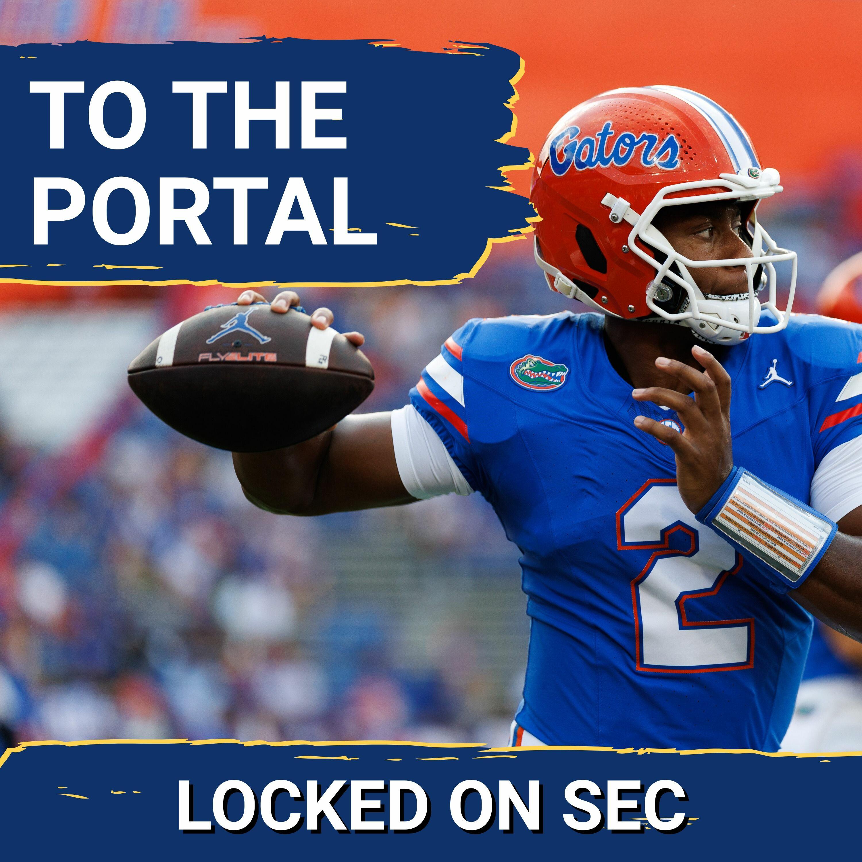 WOW! Florida QB DJ Lagway to Enter the Transfer Portal!; Where Could He End