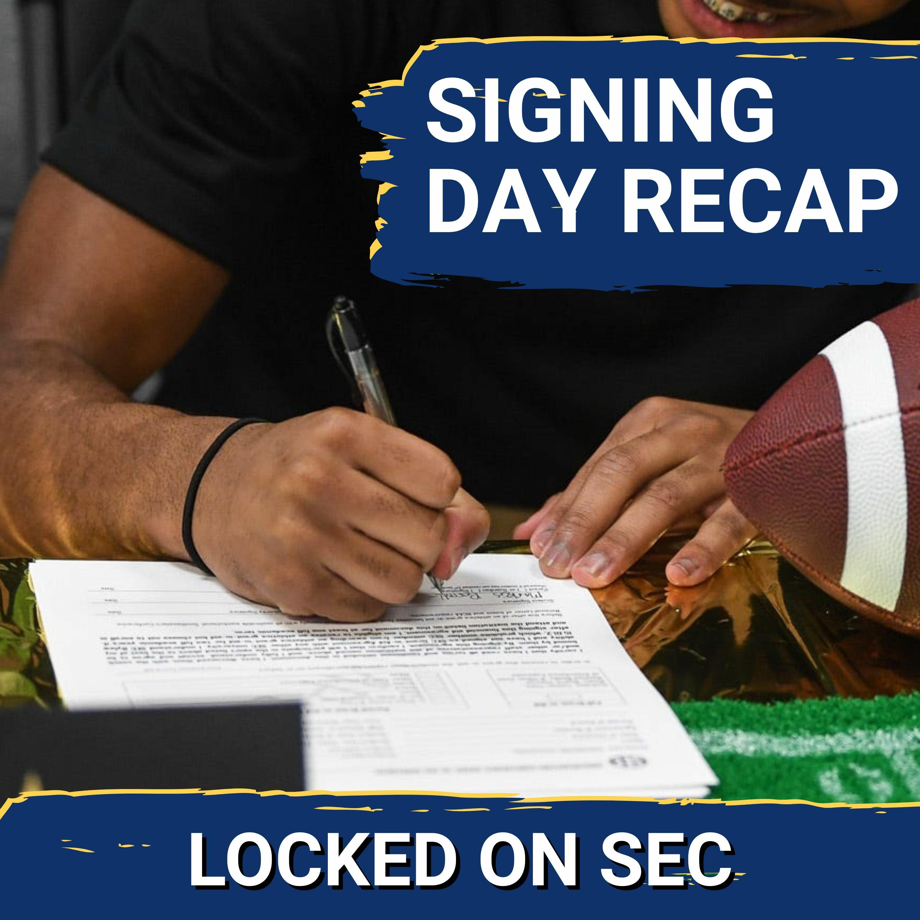 SURGE: SEC RECRUITING Chaos UNFOLDS - Which Schools Have the Best Classes?
