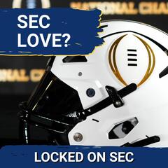 BREAKING: College Football Playoff Committee LOVES the SEC with SIX Teams in TOP 12 | But Will Texas and Oklahoma Be LEFT OUT? - Locked On SEC – Daily College Football & Basketball Podcast