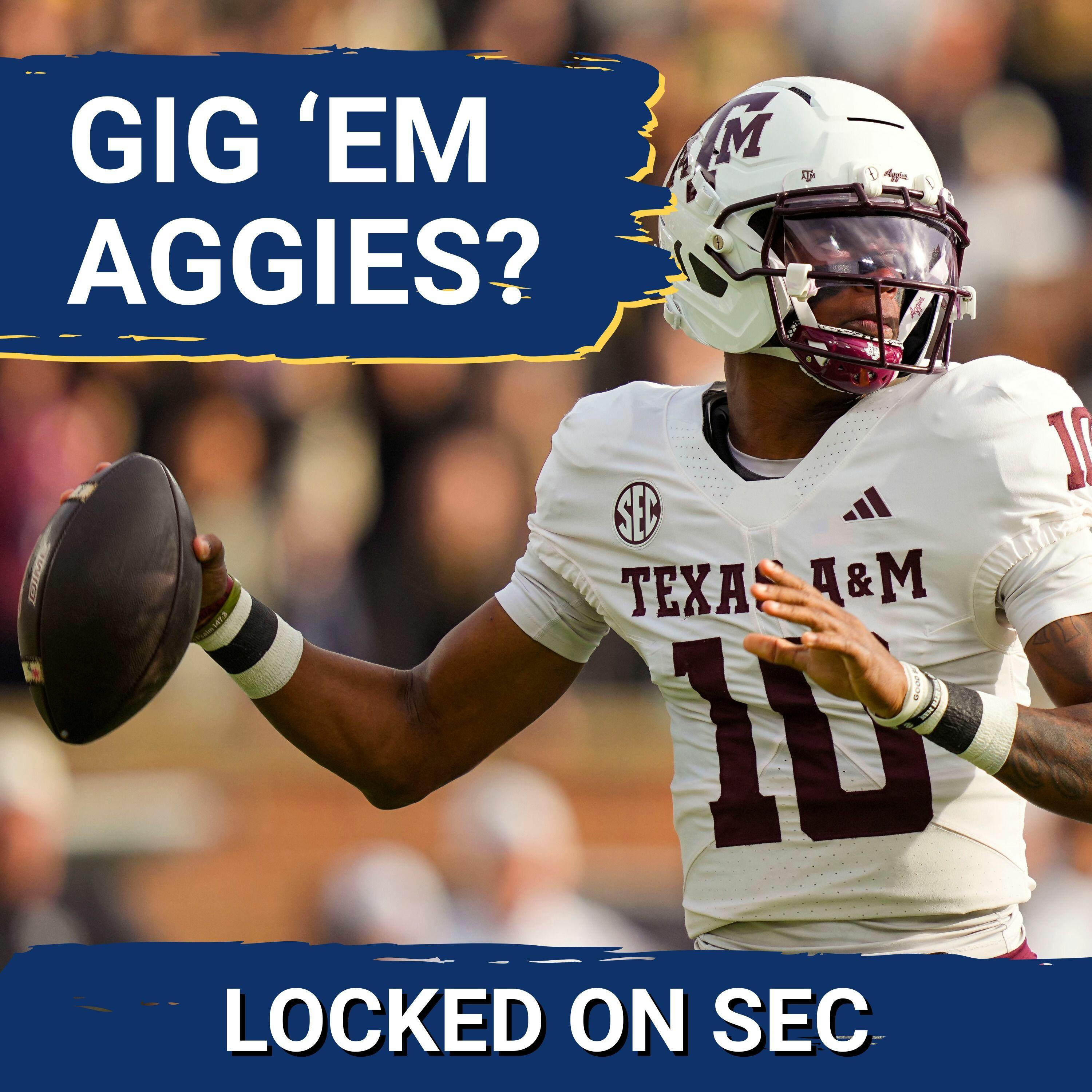 SURGE: Is Texas A&M a Team of DESTINY in 2025? | Aggies are a LEGIT Nationa