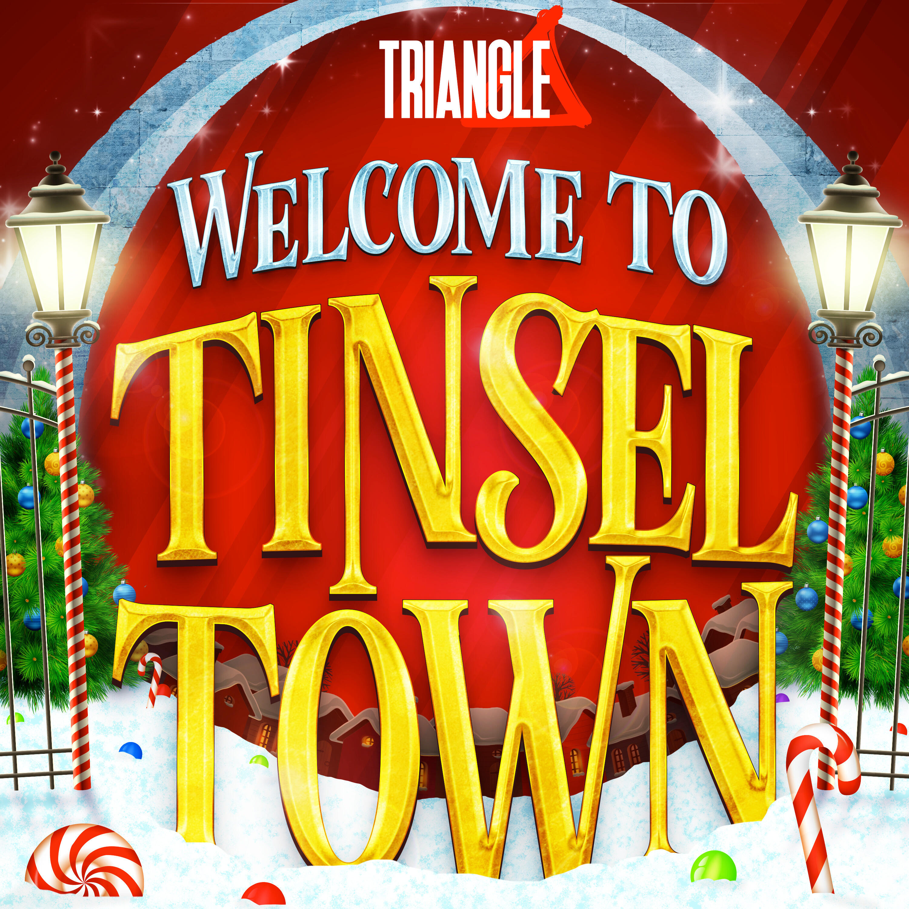 to Tinsel Town A Christmas Adventure iHeart