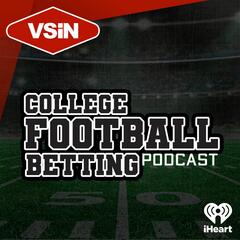 Stock up/down, Wes Reynolds discusses potential letdown/lookahead spots - VSiN College Football Betting Podcast
