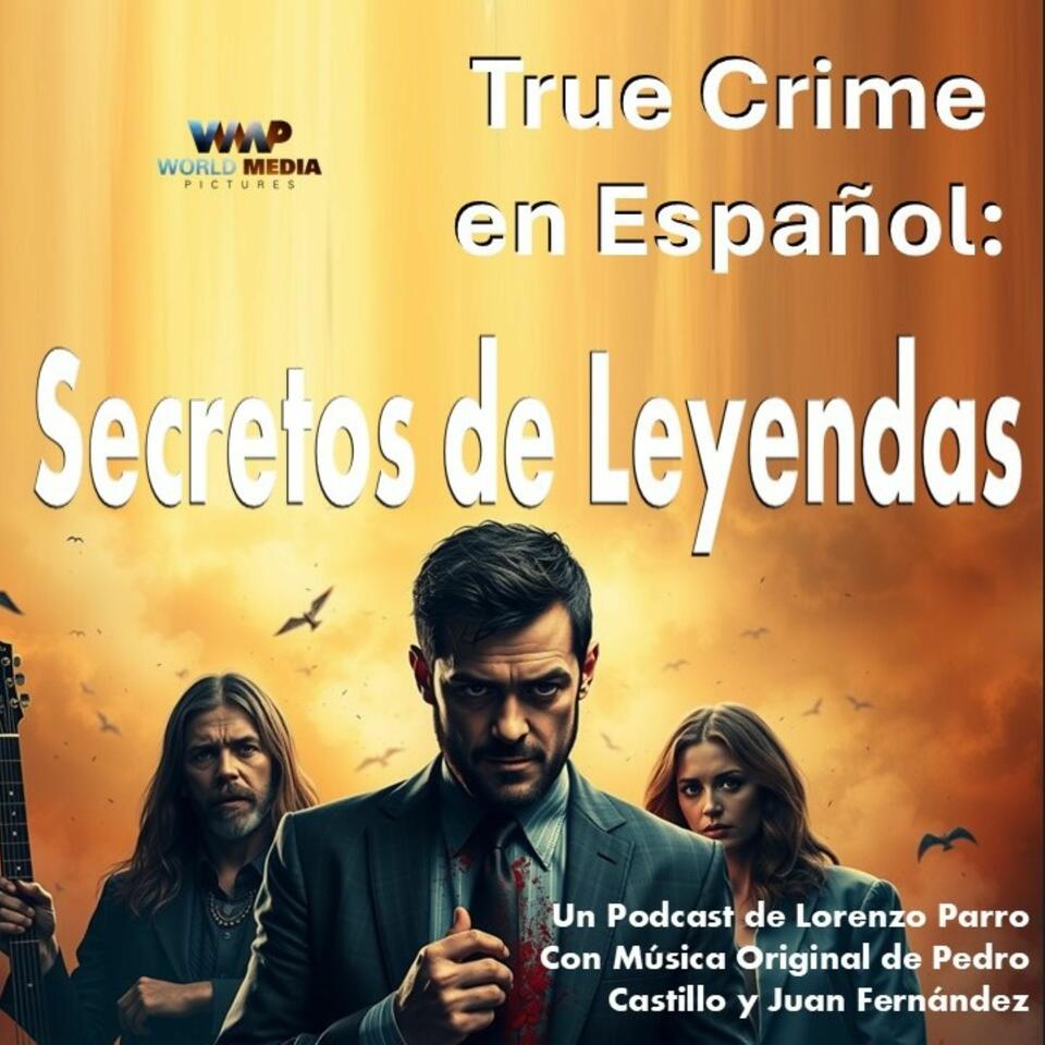 True Crime en Español: Secretos de Leyendas