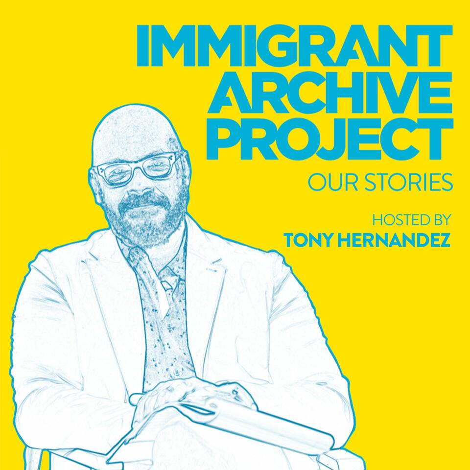 Immigrant Archive Project