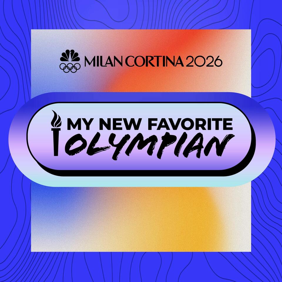 My New Favorite Olympian and My New Favorite Paralympian