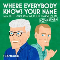 Flea - Where Everybody Knows Your Name with Ted Danson and Woody Harrelson (sometimes)