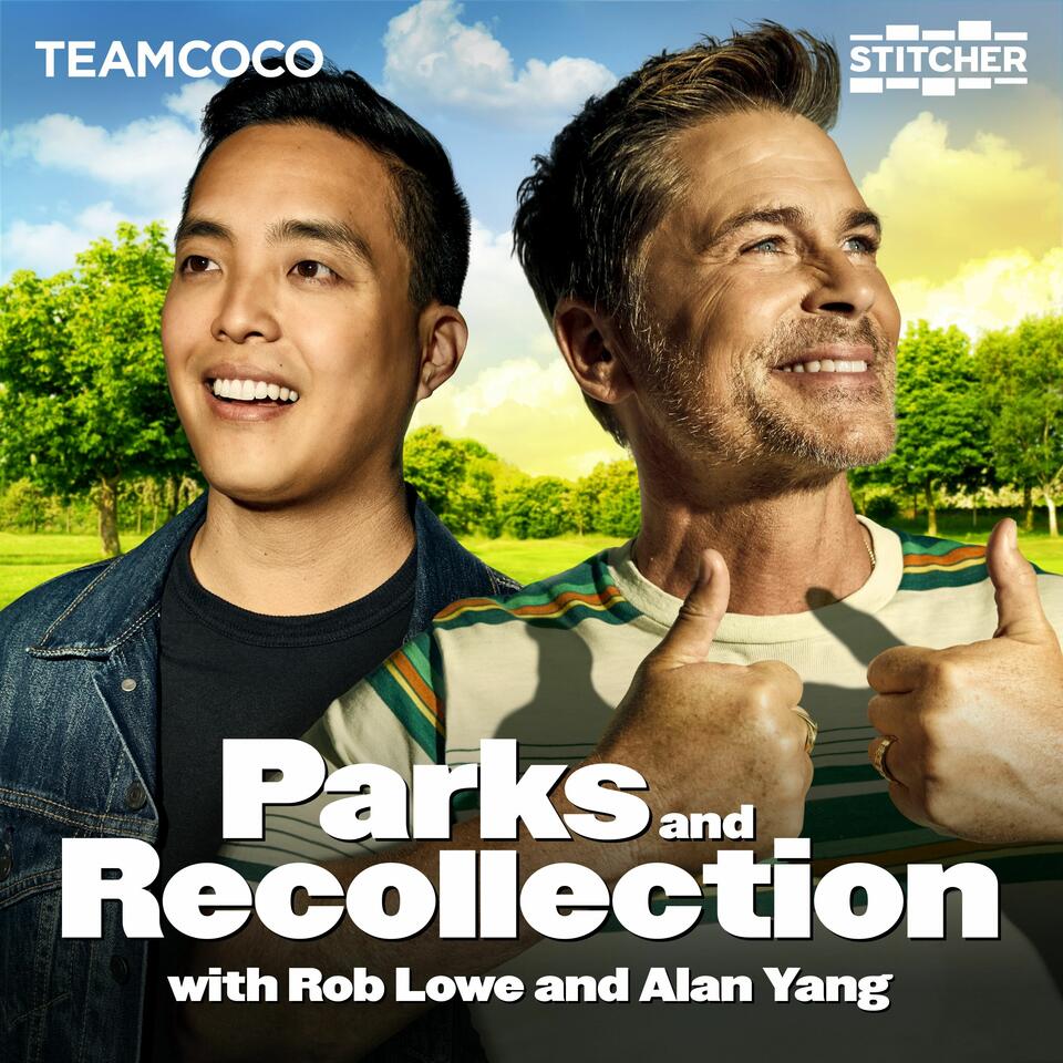 Parks and Recollection - Listen Now