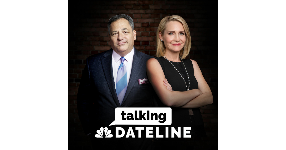 Talking Dateline The Sleepover Dateline NBC iHeart