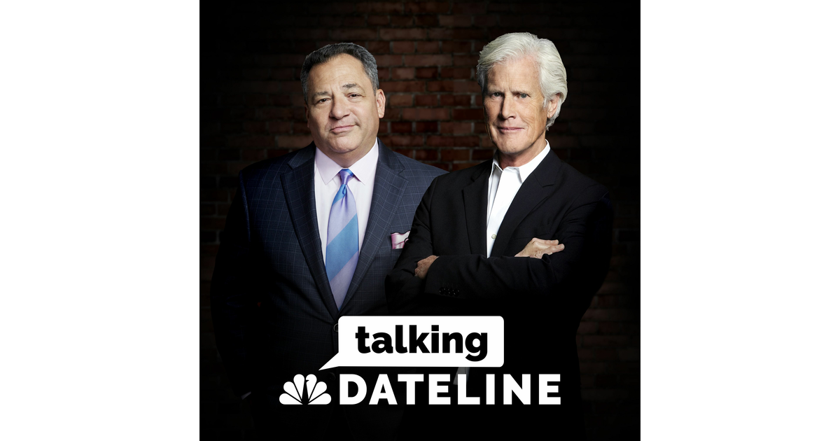 Talking Dateline: The Case of the Man with No Name - Dateline NBC | iHeart